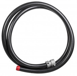 RIDGID 61615 Rear Guide Hose for RIDGID K-60 Sectional Machine, 12'