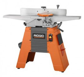 RIDGID 14668 Jointer/Planer, 6.125"