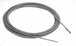 RIDGID 37847 C-32 Inner Core Drum Cable, 0.38", 75'