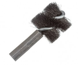 RIDGID 42260 Fitting Brush, for no. 124 copper cleaning machines, 1"