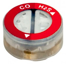 RKI ESR-A1DP-COHS Hydrogen Sulfide/Carbon Monoxide Combo Sensor