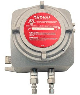 RKI 79-1017F-01 Model 1017 Sensor Assembly, 0 to 100% LEL