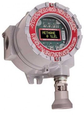 RKI 65-2649RK-HC-04 M2A Series IR Hydrocarbons (isobutane) LEL 0-100% sensor / transmitter