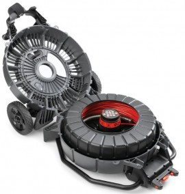 RIDGID 47553 rM200 SeeSnake MAX Camera System with D2A drum