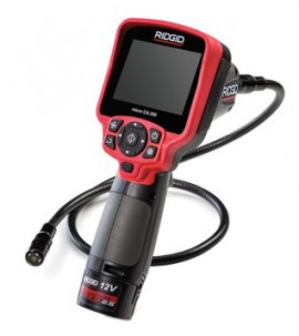RIDGID CA-350 Inspection Camera