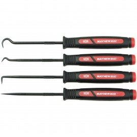 Mayhew Tools 60003 Hook and Pick Set, 4-piece, 6"