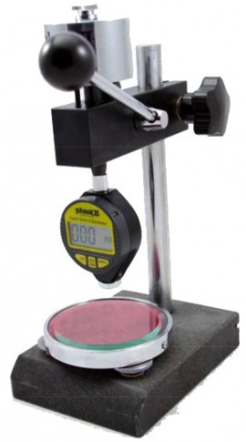 Phase II PHT-961 Shore A Durometer Stand for PHT-960