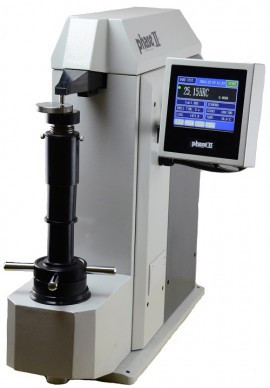 Phase II 900-367 Digital Rockwell Motorized Hardness Tester