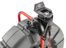 RIDGID 70118 SeeSnake CSx Via System with Standard/Mini CSx Via Mount