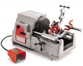RIDGID 535A Automatic Threading Machine, 400 V, 50 Hz