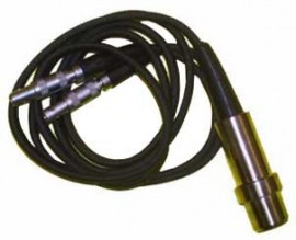 Phase II UTG2800-400 Replacement 5MHz Dual Sensor Straight Probe for UTG-2800