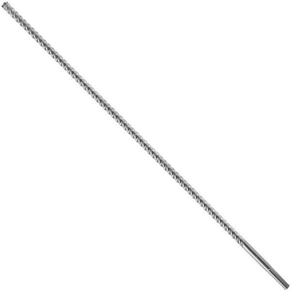 Bosch HCFC5033 3/4" x 31" x 36" SDS-max SpeedXtreme Rotary Hammer Drill Bit, 4 Cutter