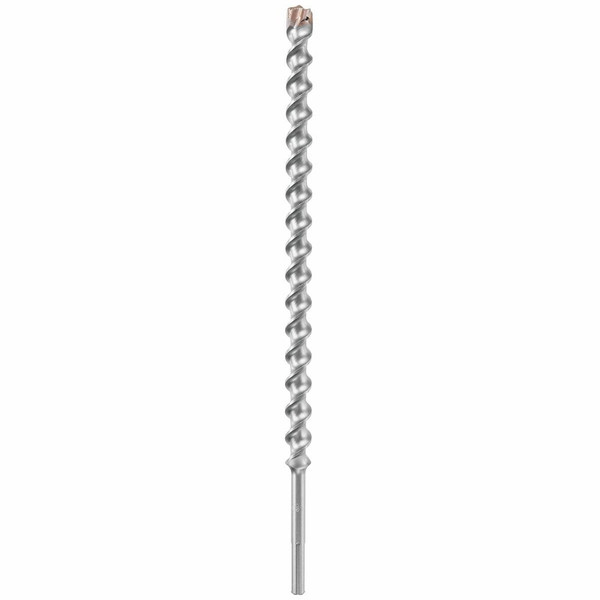 Bosch HC5082 1-3/8" x 29" SDS-max Speed-X Rotary Hammer Bit, 4 Cutter
