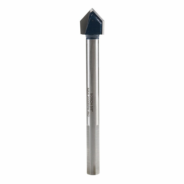 Bosch GT700 5/8" Glass and Tile Bit