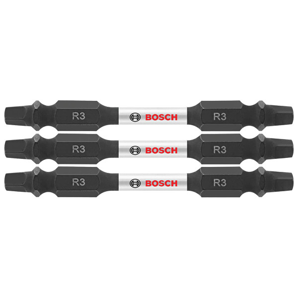 Bosch ITDET156B 10-Pc Impact Tough 6" Torx #15 Double-Ended Bits