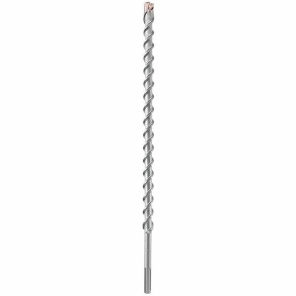 Bosch HC5062 1-1/8" x 29" SDS-max Speed-X Rotary Hammer Bit, 4 Cutter