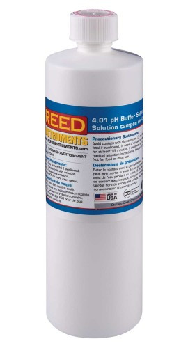 REED R1404 Buffer Solution, 4.01 pH