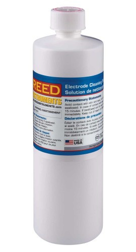 REED R1425 Electrode Cleaning Solution