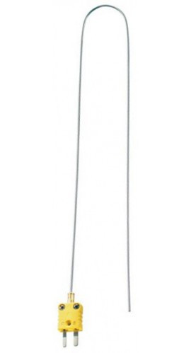 Testo 0628 0023 Measuring Tip w/ TC Plug, Type T TC