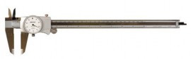 Mitutoyo 505-746DCAL Dial Caliper, 0 to 12"