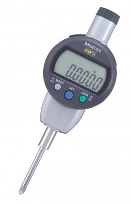 Mitutoyo 543-717B-02 Digimatic Indicator, 0.5", low force