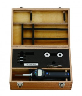 Mitutoyo 568-924-10 Digital ABS Borematic with interchangeable head set, 6 to 12 mm