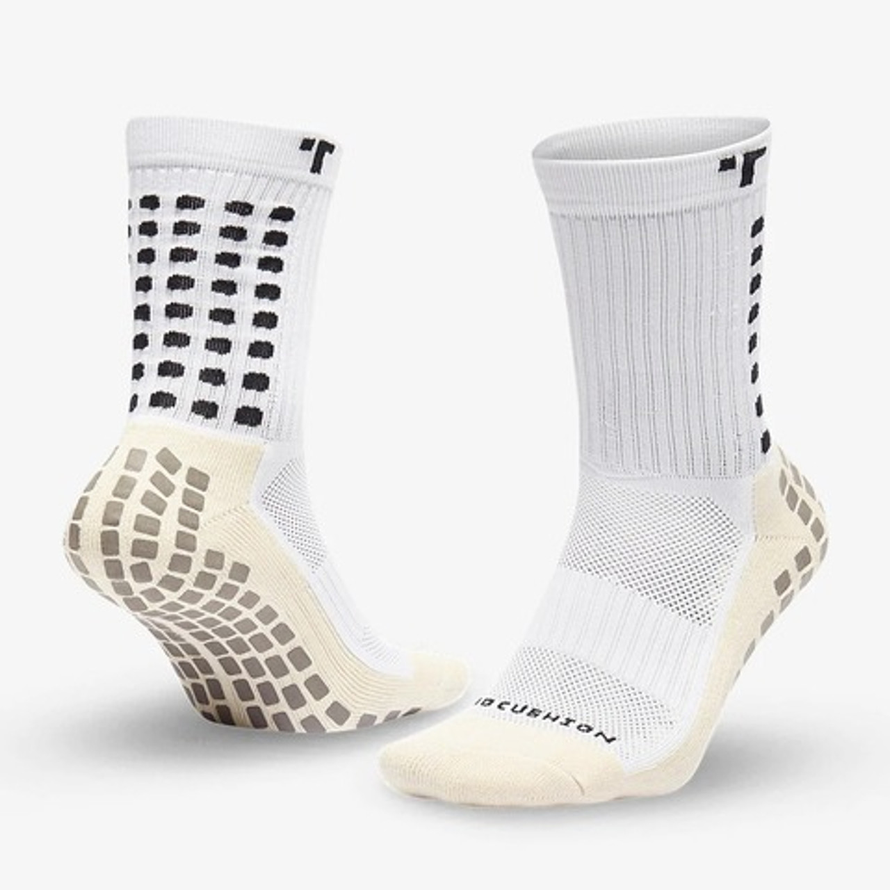 TRUsox 3.0 Mid Calf White