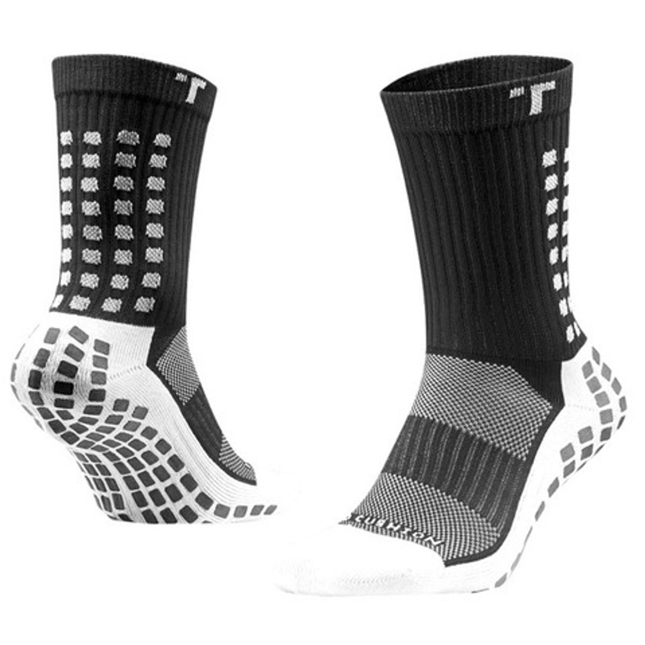 TRUsox 3.0 Mid Calf Black