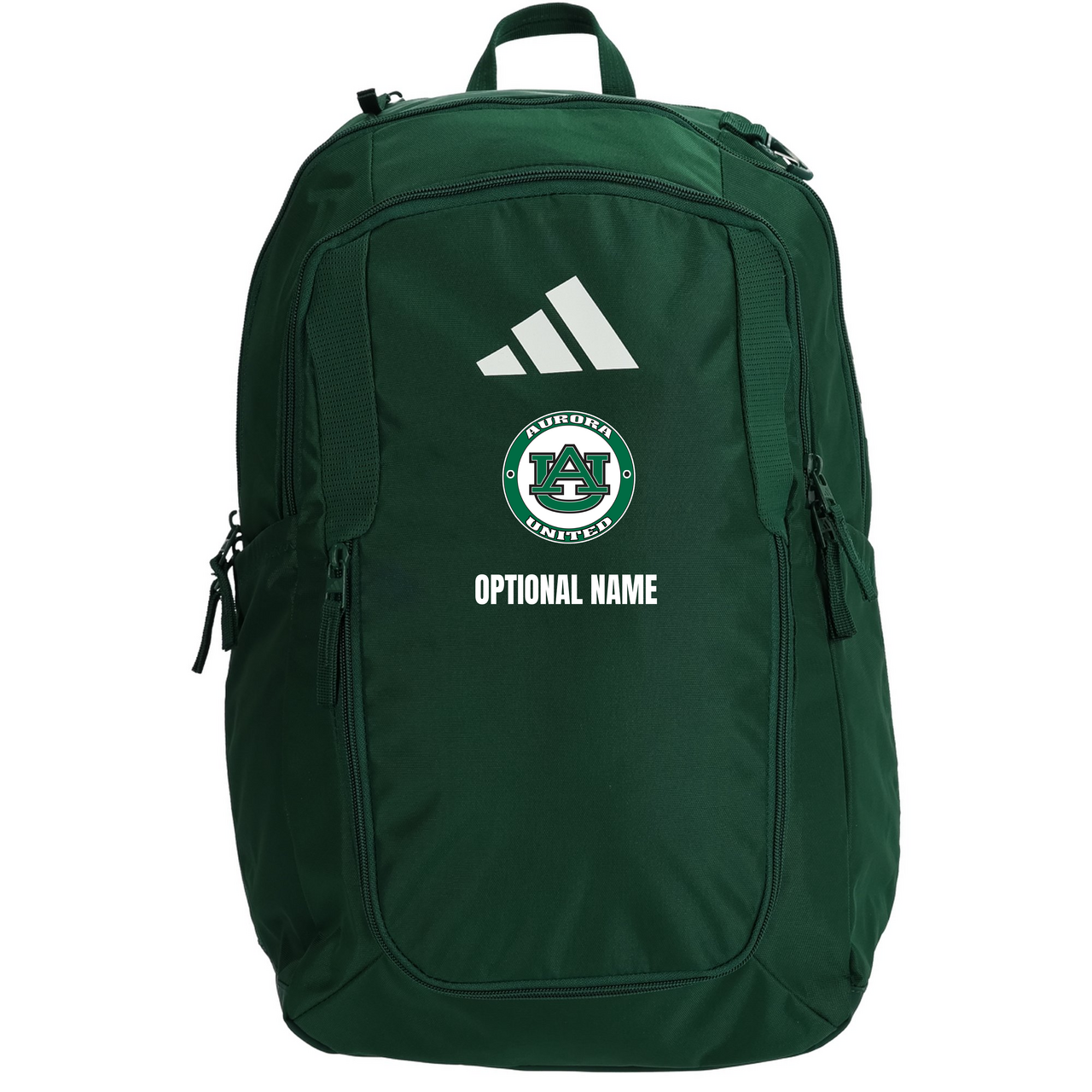 adidas backpack for soccer Stadium 4 resistant base helps keep your gear dry. adidas Stadium III Backpack Royal/White