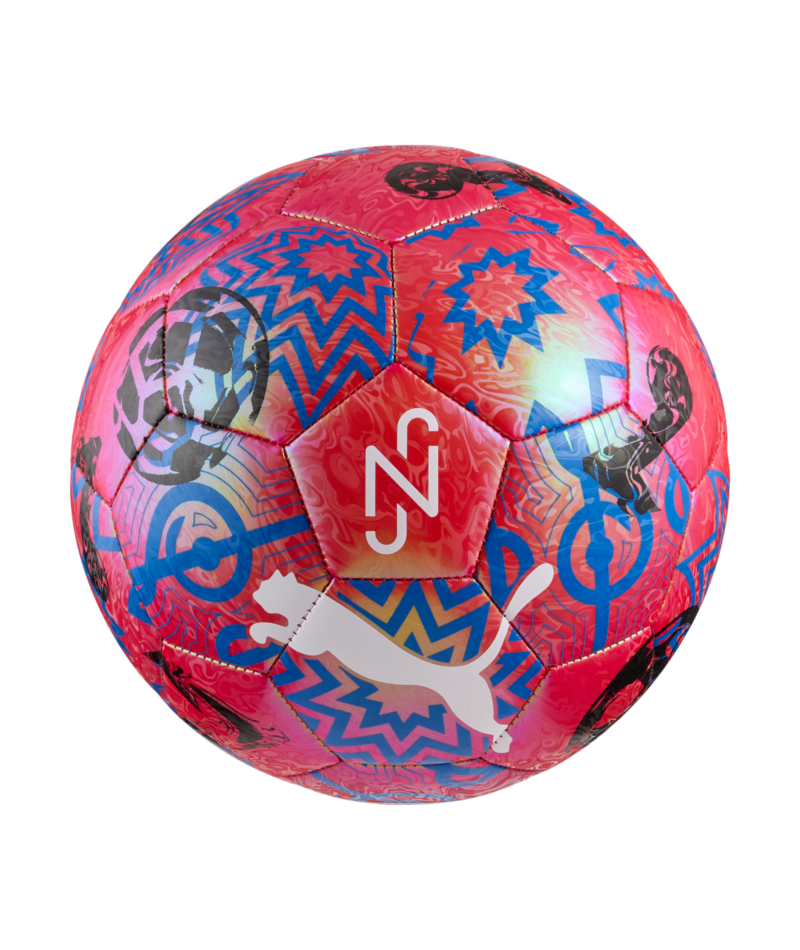 Puma Neymar Jr Graphic Ball - Thumbnail 2