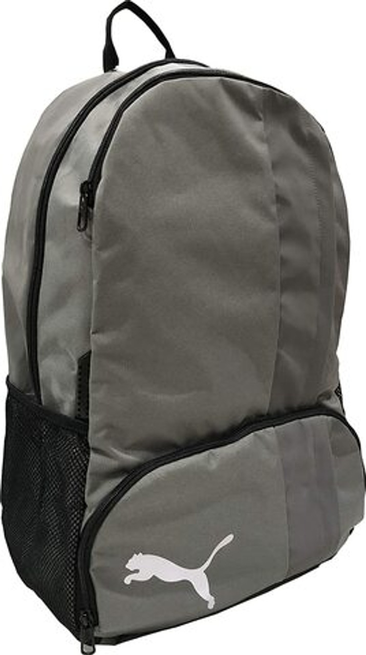 Puma TeamGoal 23 Back Pack Steel Grey - Puma Black