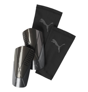 Puma Football Next Team Sleeve Shin Guards Black