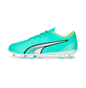 Puma Ultra Play Firm Ground Youth Peppermint