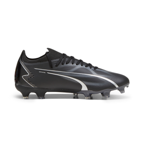 Puma Ultra Ultimate Firm Ground Black asphalt cleats