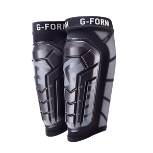 G-Form Pro-S Vento Shinguard NOCSAE Black