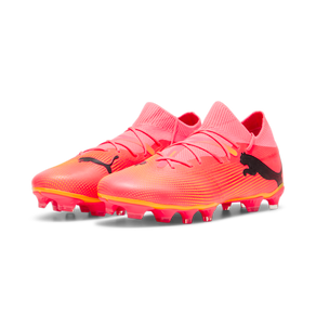 Puma Future 7 Ultimate FG Pink Soccer Cleats