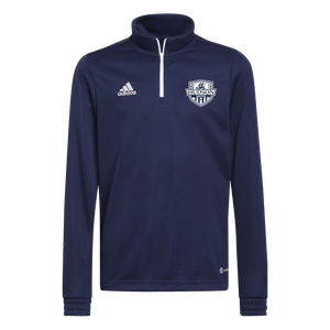 Hudson United Training Top Navy