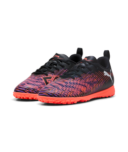 Puma Future 8 Play Turf Junior Black