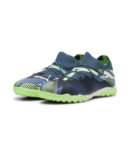 Puma Future 7 Match Turf in Grey