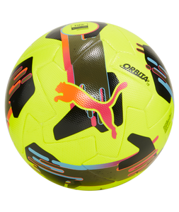 Puma Orbitra 1 TB (FIFA Quality Pro) Lemon Tonic Size 5 Puma Orbitra 1 TB (FIFA Quality Pro) Lemon Tonic Size 5