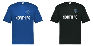 North FC 25 Training Shirts pack