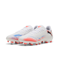 Puma Future 8 Play Firm Ground Cleats RWB