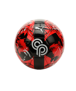 Puma Christian Pulisic Graphic Soccer Ball Red