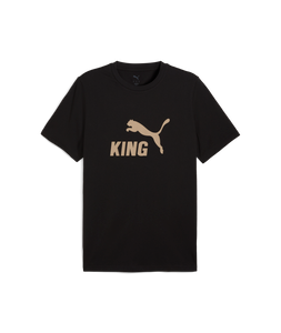 Puma King Logo Tee