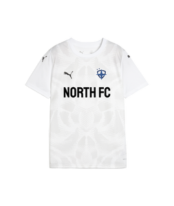North Team Ultimate Jersey White