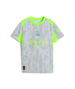 Puma Manchester City FC 3rd Replica Jersey 25-26