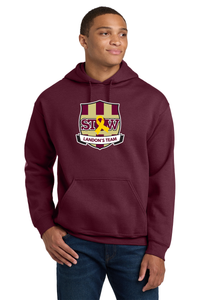 Landon's Team Maroon Hoody