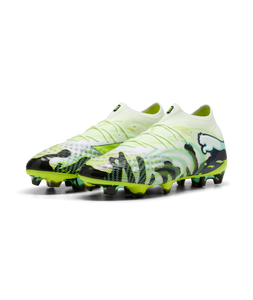 Puma Future 9 Ultimate Creativity FG Alert Yellow
