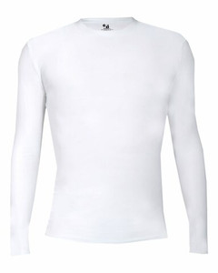 Twinsburg Boys High School Badger Long Sleeve Compression 