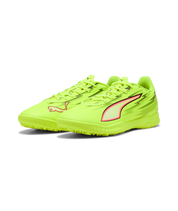 Puma Ultra 6 Play Turf Yellow Alert